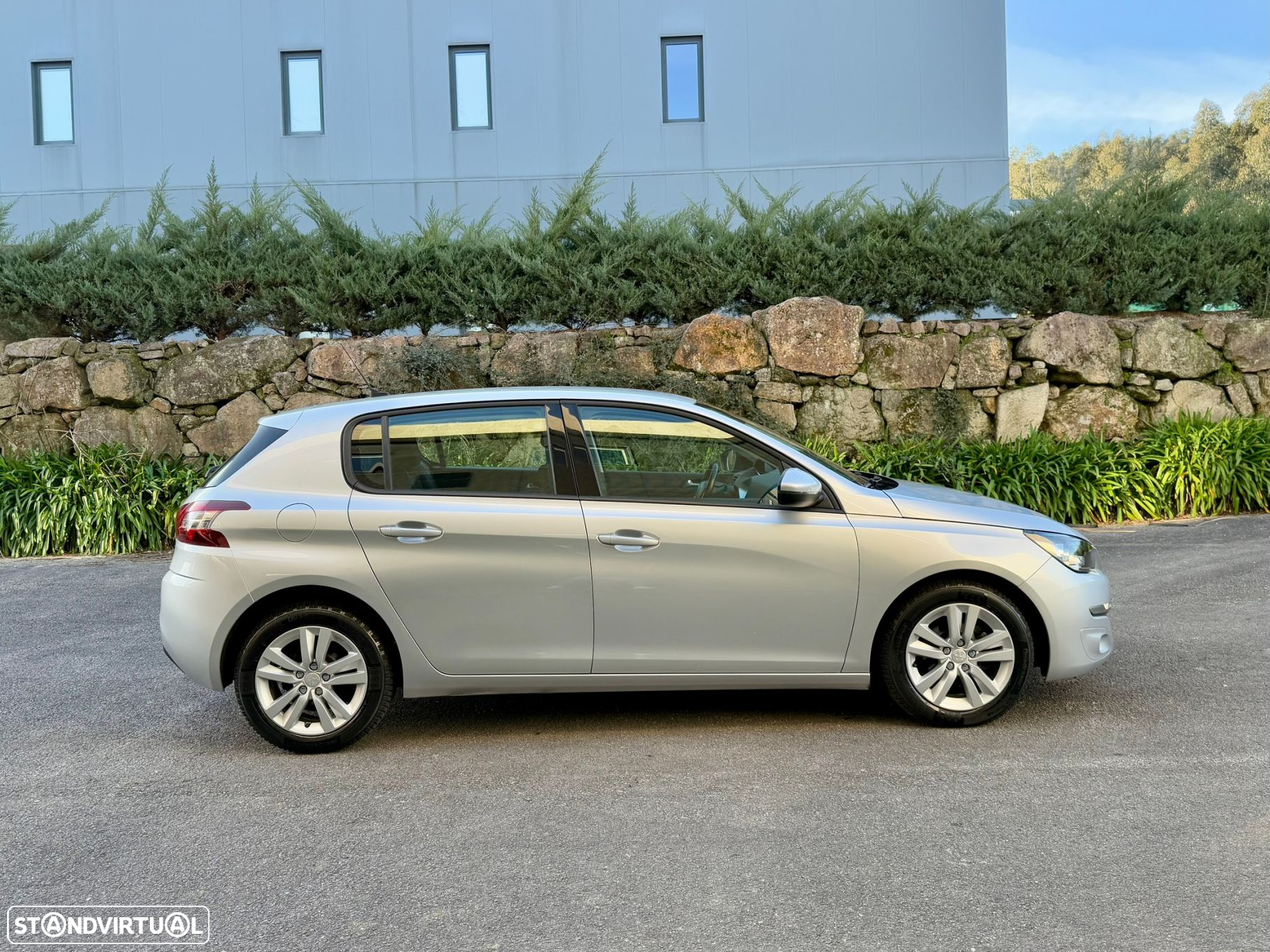 Peugeot 308 1.6 BlueHDi Active - 8