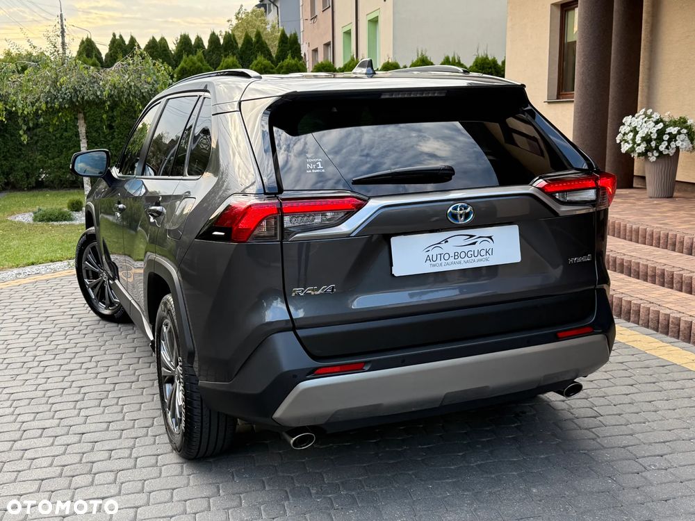 Toyota RAV4 2.5 Hybrid Comfort 4x2 - 11