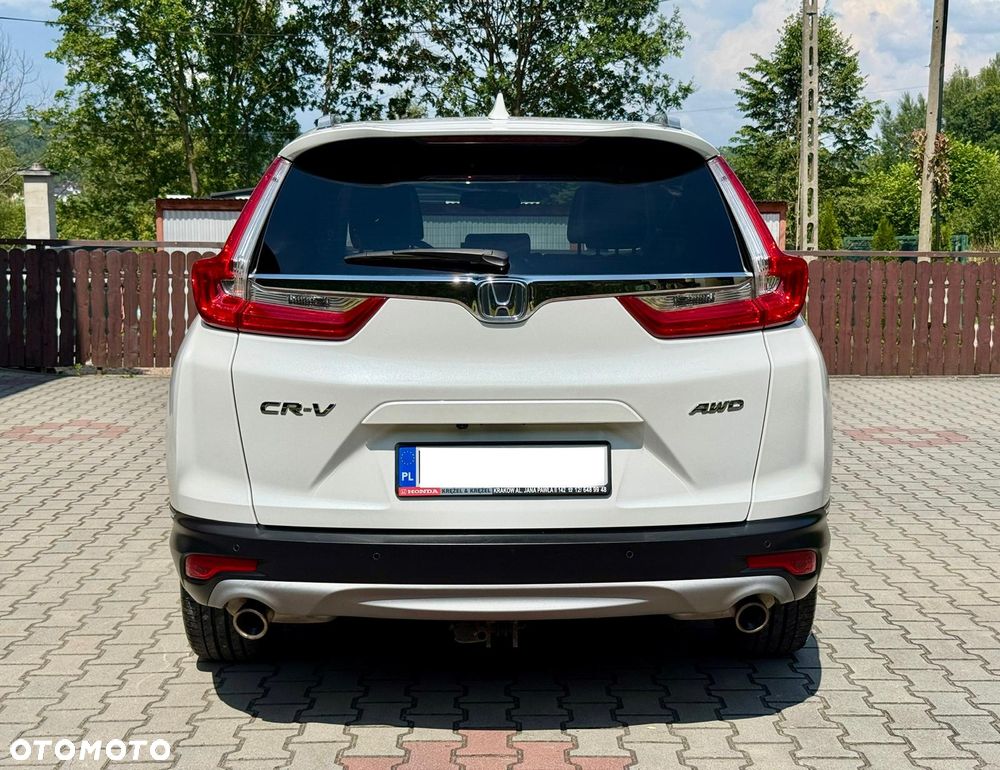Honda CR-V 1.5 Elegance (Honda Connect+) - 32