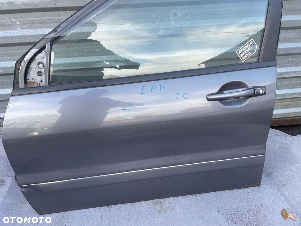MITSUBISHI LANCER VII KOMBI DRZWI PRAWE LEWE PRZEDNIE PRAWY LEWY PRZÓD - 6