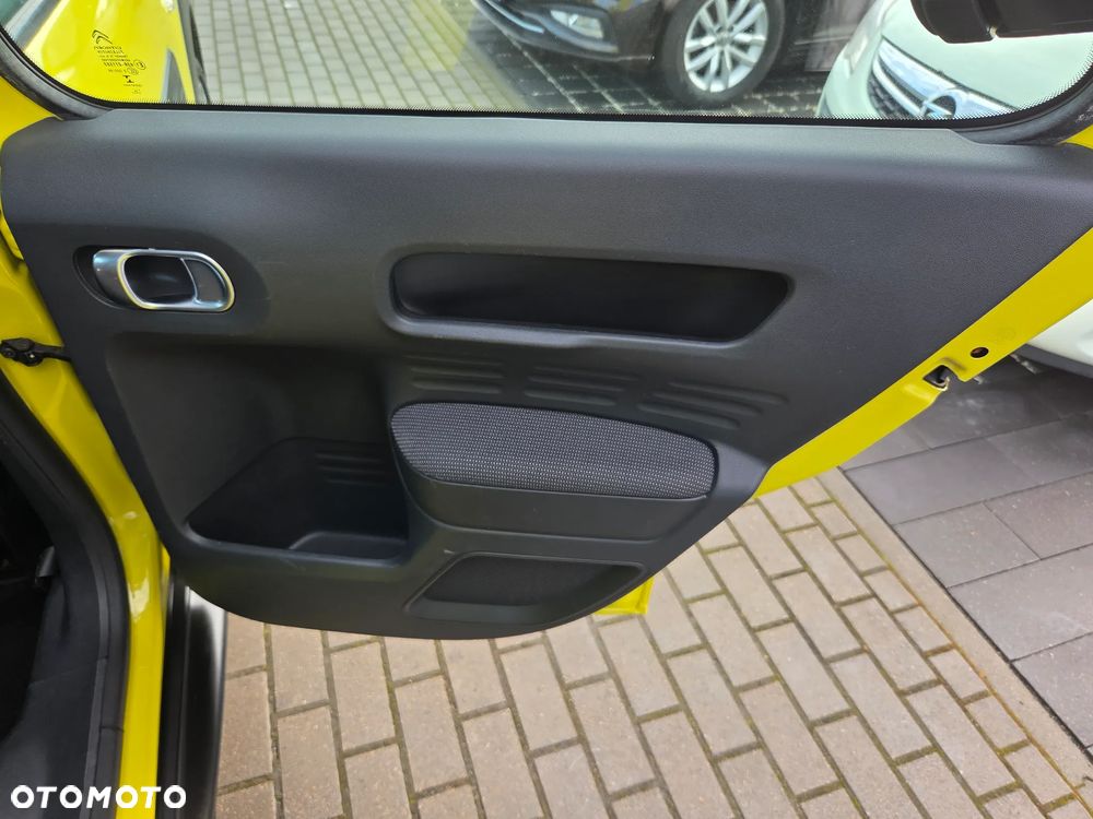 Citroën C4 Cactus PureTech 82 Live - 11