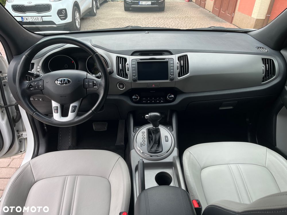 Kia Sportage 2.0 CRDI 184 AWD Platinum Edition - 24