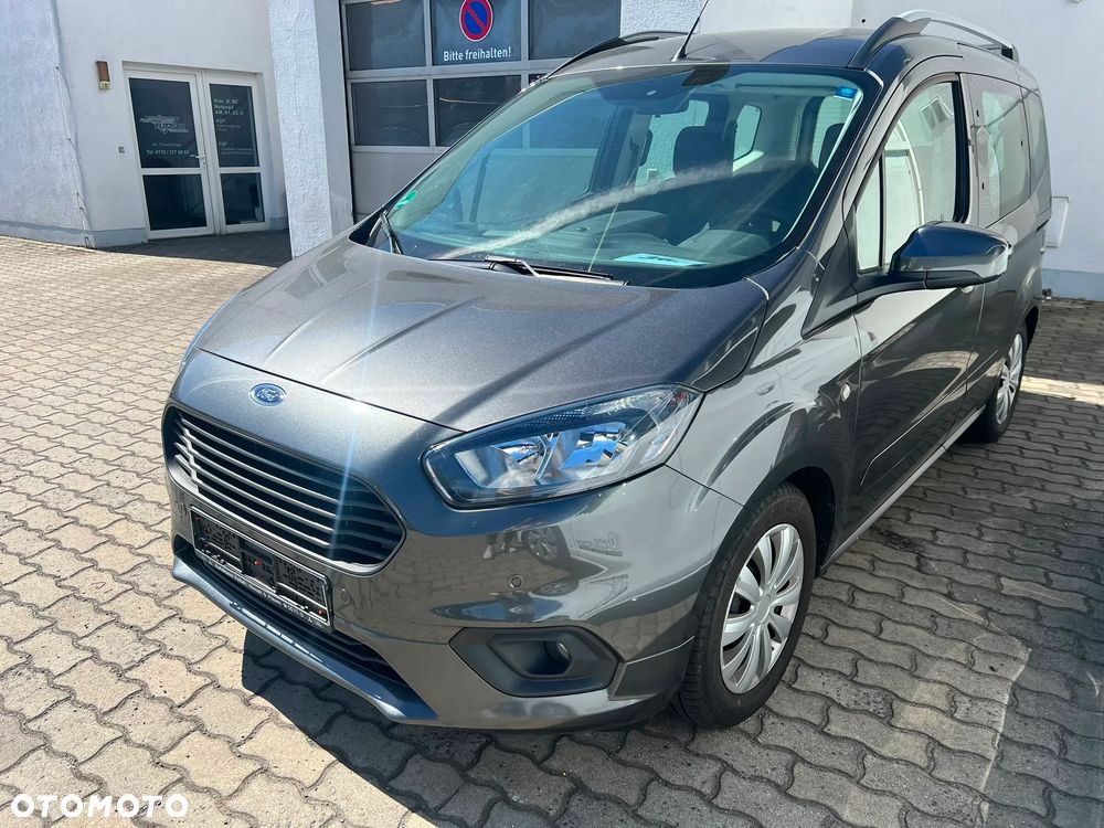 Ford Tourneo Courier 1.0 EcoBoost S&S Trend - 1