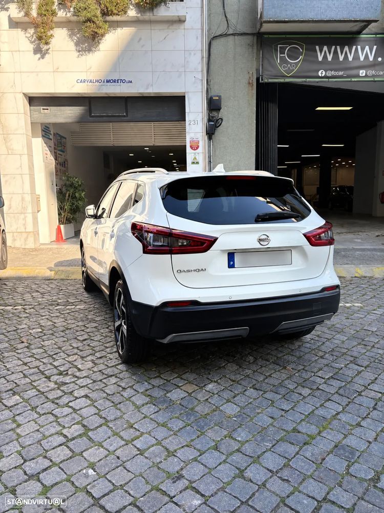 Nissan Qashqai 1.5 dCi Tekna - 10