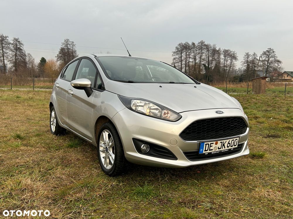 Ford Fiesta - 18