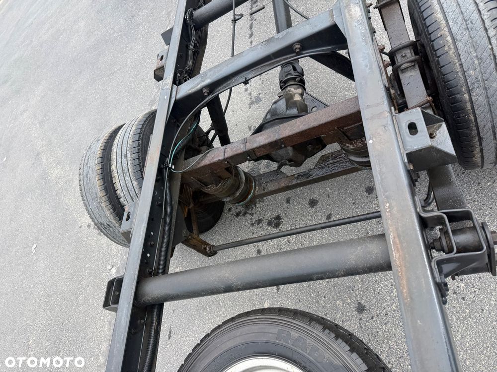 Iveco Daily lift 2019 50c17 10 palet chłodnia izoterma - 5