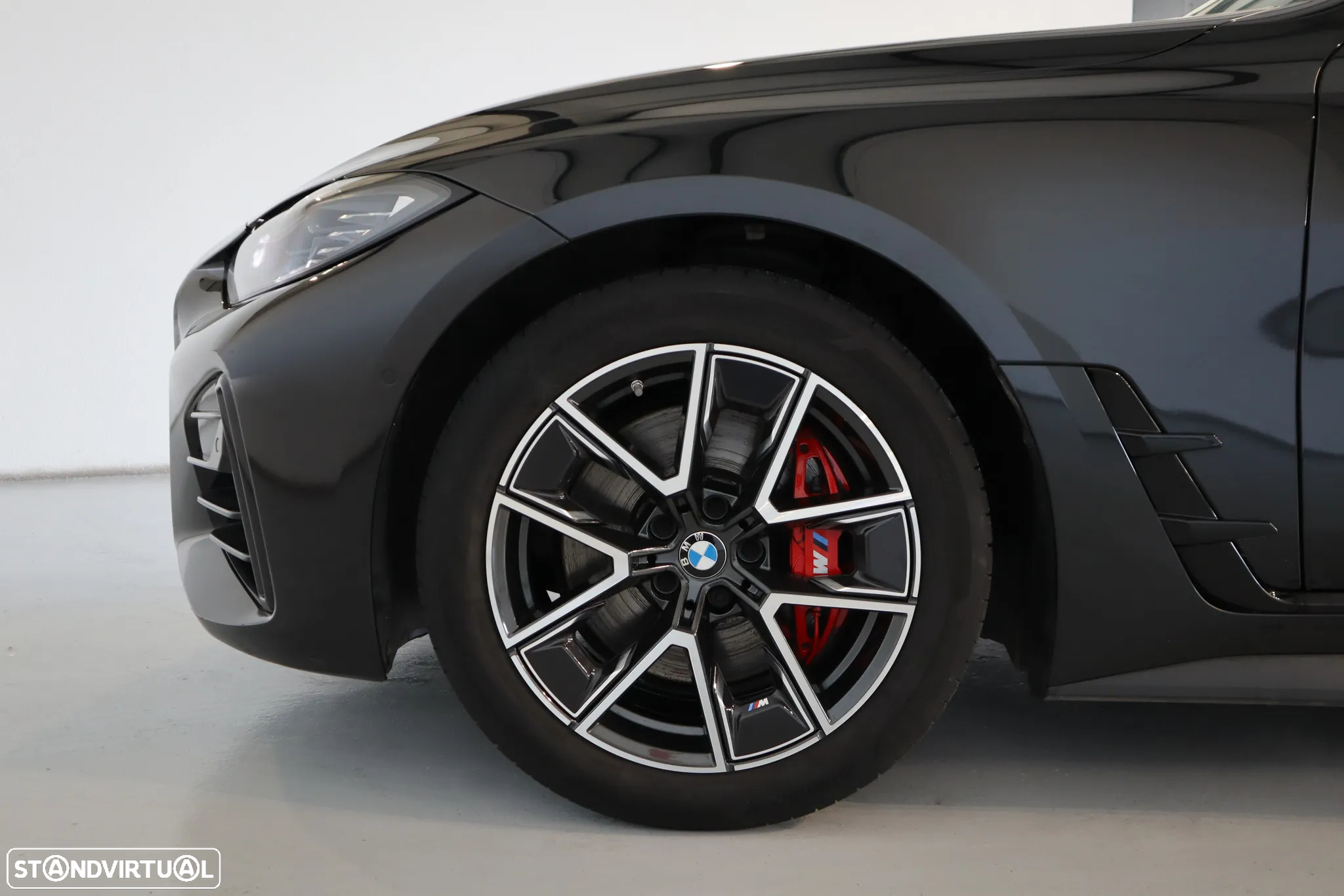 BMW 420 Gran Coupé i M Sport - 9