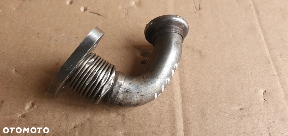 Rurka przewód EGR Mercedes E-Klasa W213 3.0 CDI A6421403308 - 5