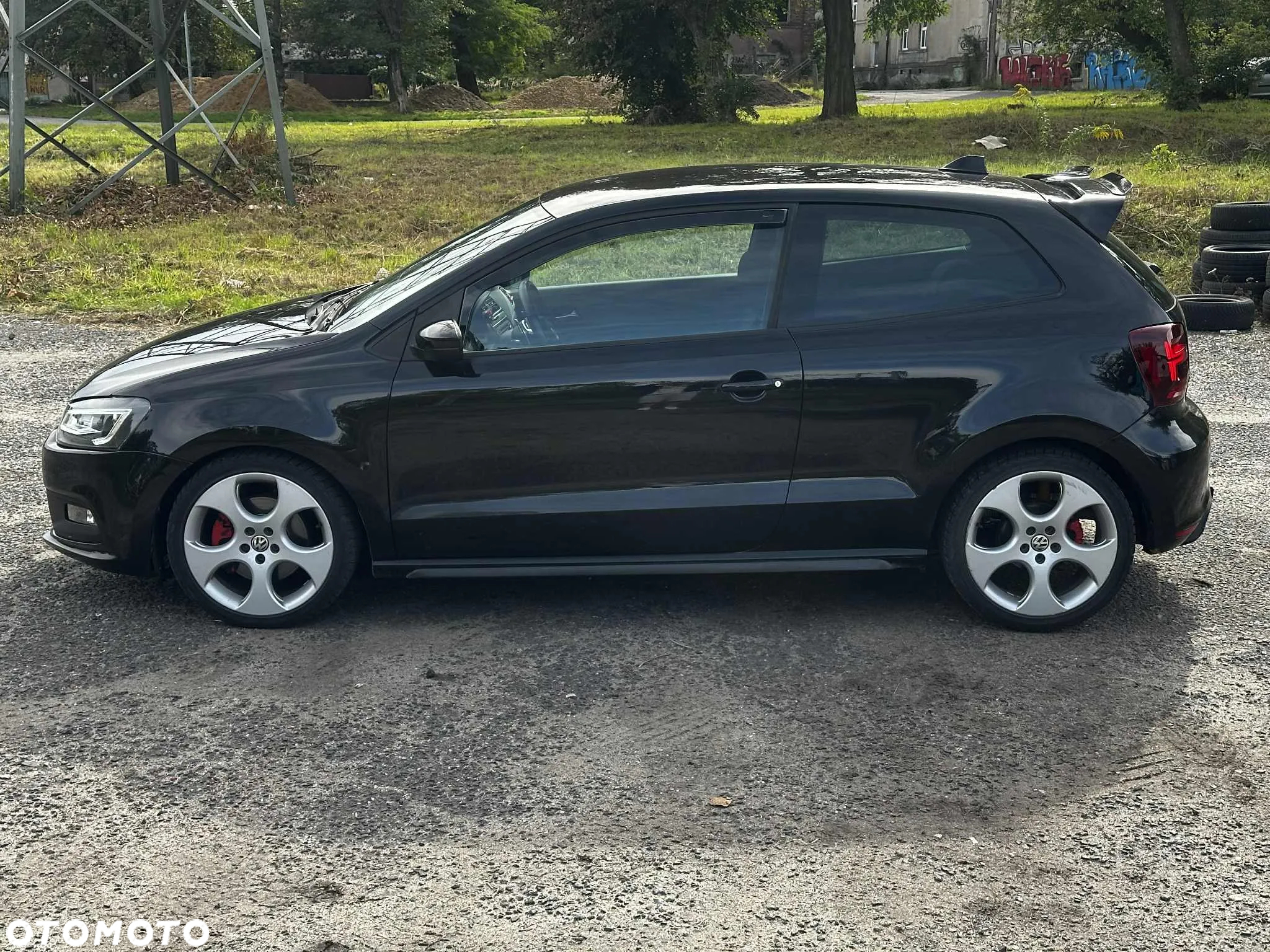 Volkswagen Polo 1.4 TSI GTI DSG - 4