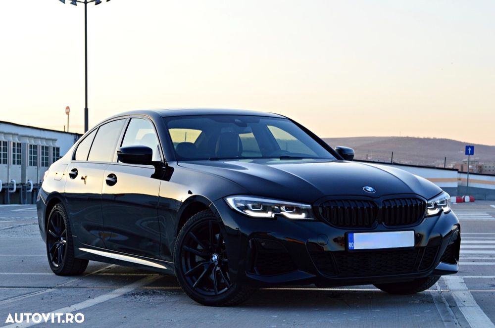 BMW Seria 3 330i AT - 3