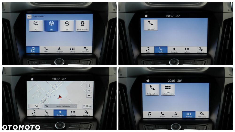 Ford Kuga 2.0 TDCi 2x4 Titanium - 27