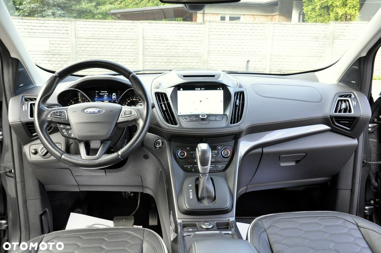 Ford Kuga Vignale 2.0 TDCi AWD - 5