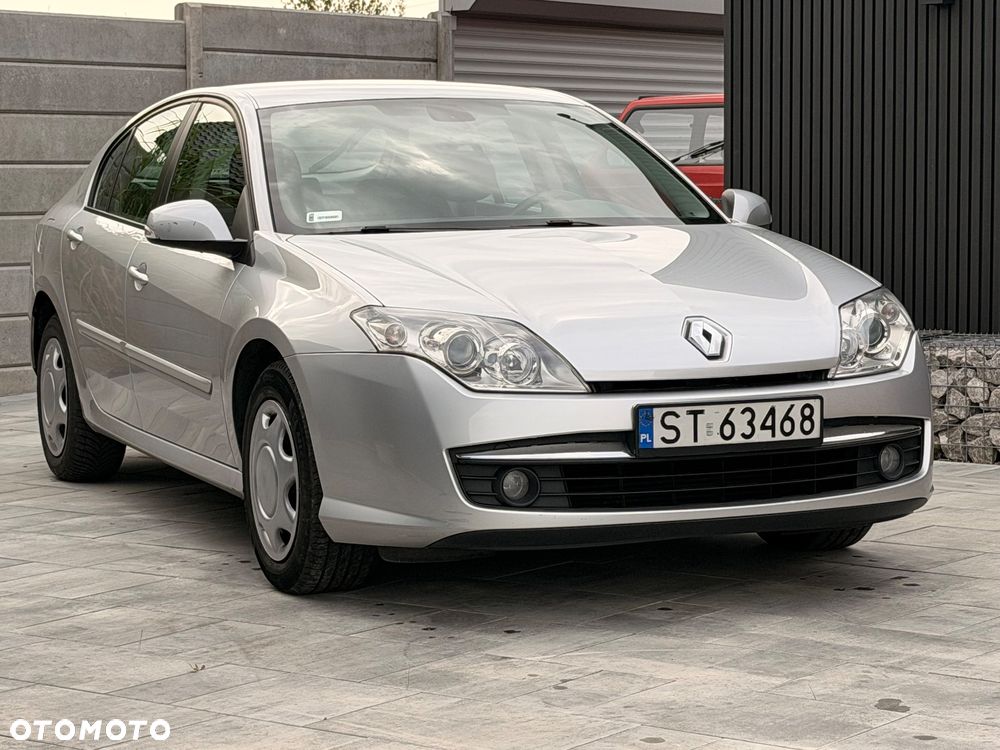 Renault Laguna 2.0 dCi Tech Run - 4