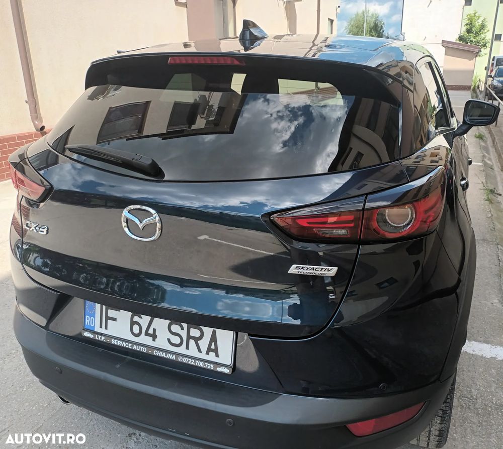 Mazda CX-3 G121 4x2 Emotion - 3