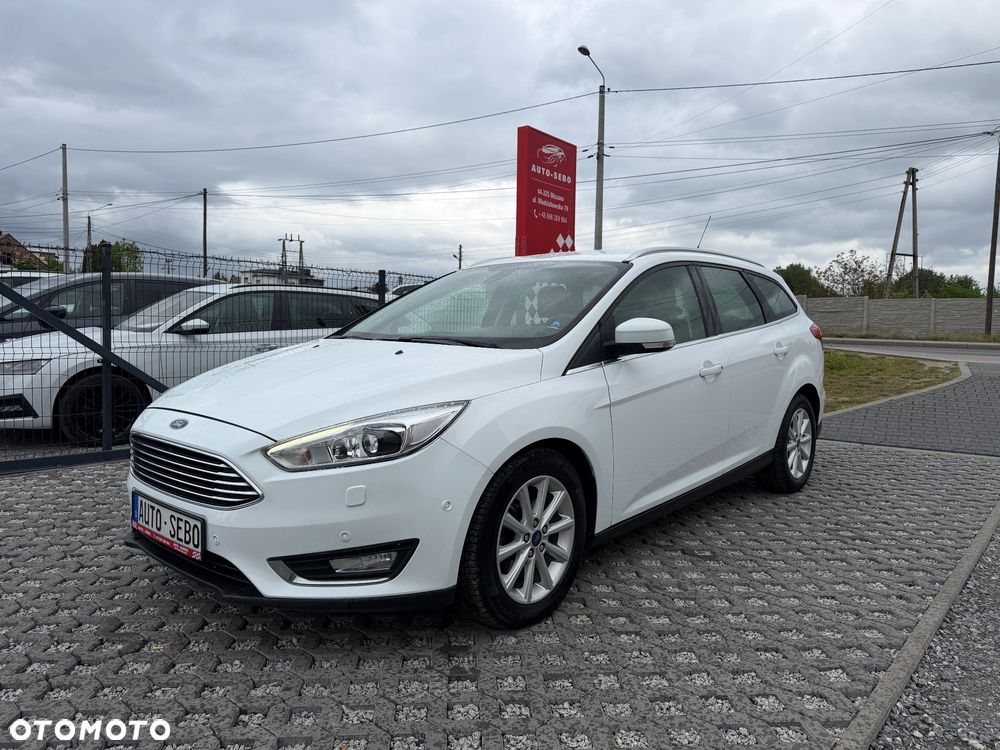 Ford Focus 2.0 TDCi Titanium ASS - 5