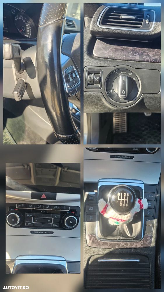 Volkswagen Passat CC 2.0 TDI DPF - 4
