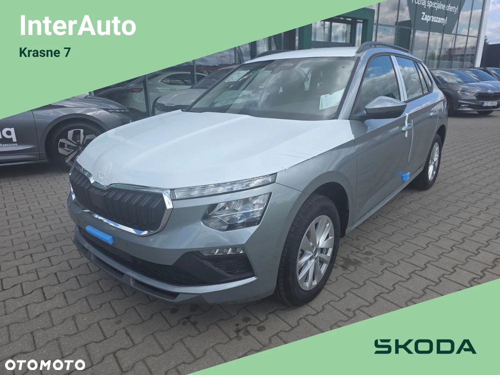 Skoda Kamiq 1.0 TSI Drive - 1