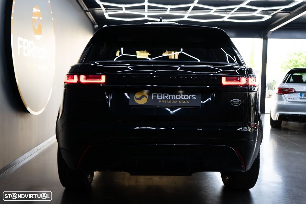 Land Rover Range Rover Velar 2.0d R-Dynamic - 4