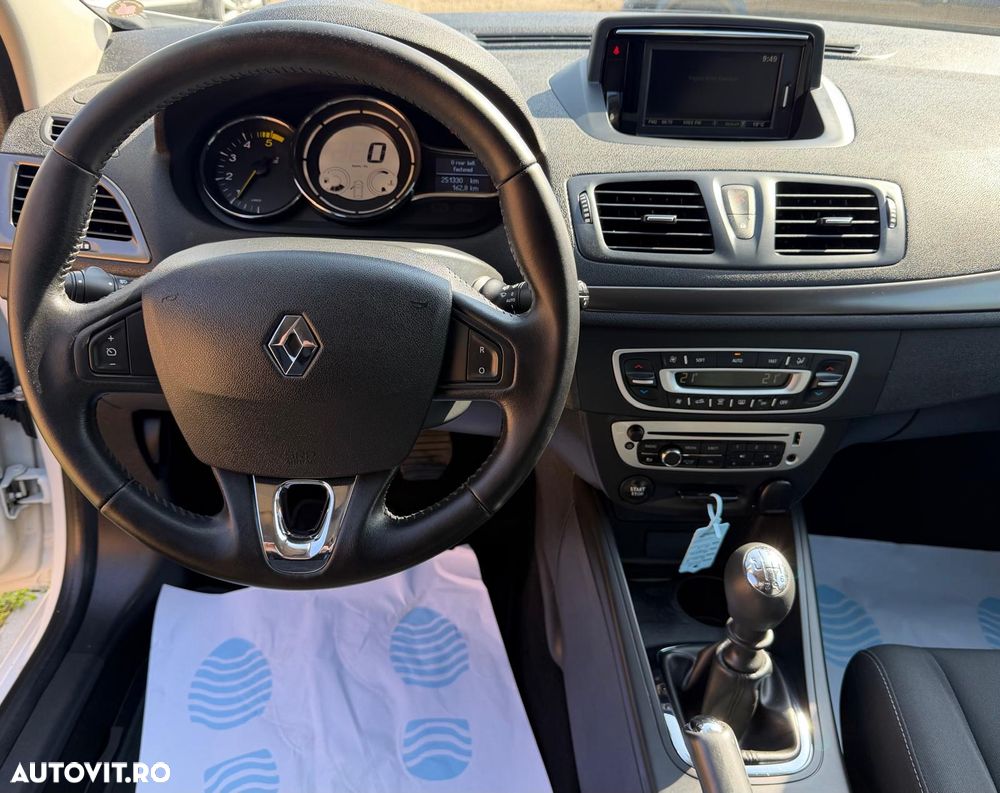 Renault Megane ENERGY dCi 110 Start & Stop Dynamique - 7