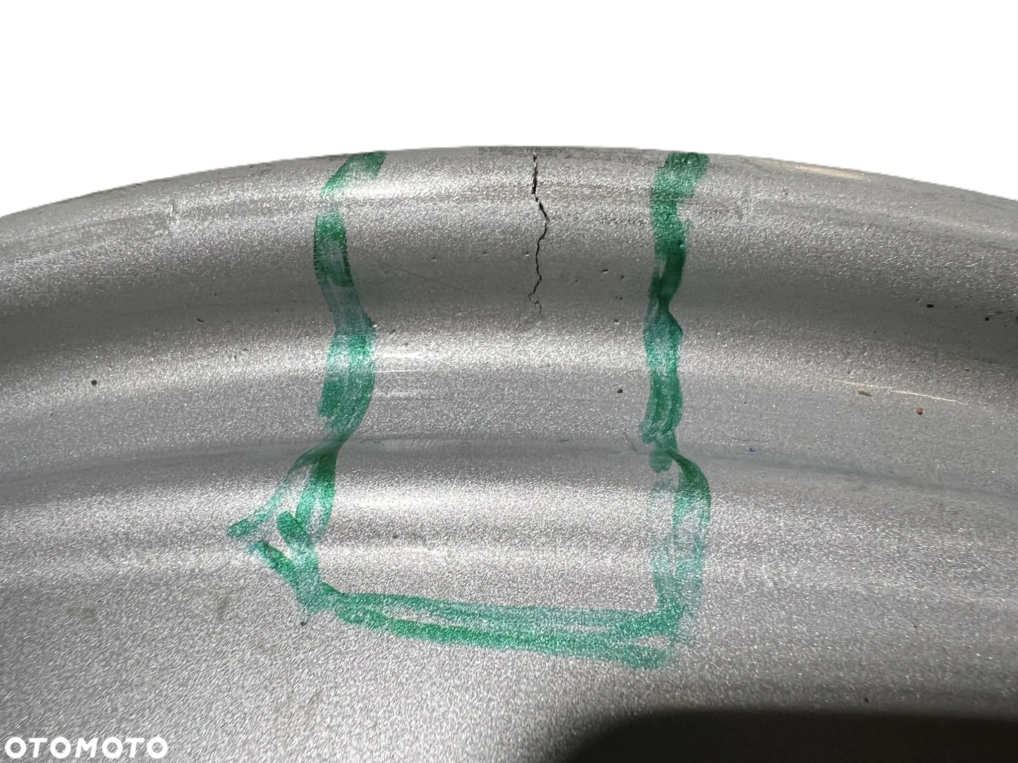 Alufelgi TEC 7.5Jx17" ET38 5x110 AS2-7517 OPEL do regeneracji - 3