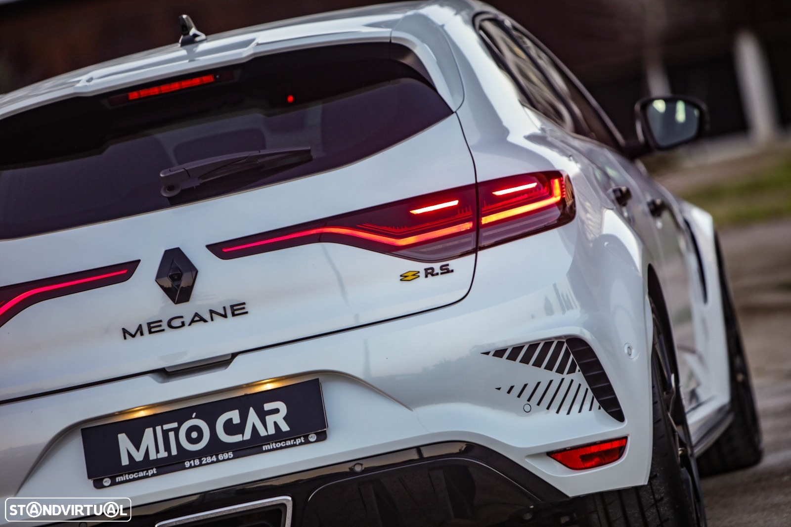 Renault Mégane 1.8 TCe R.S. Ultime EDC - 44