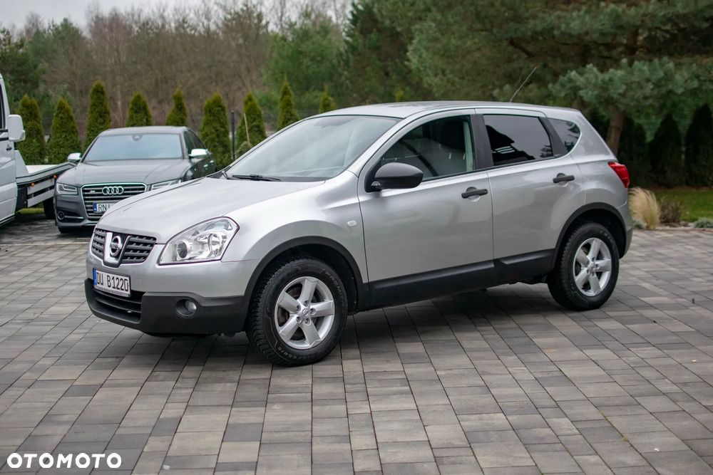 Nissan Qashqai - 8