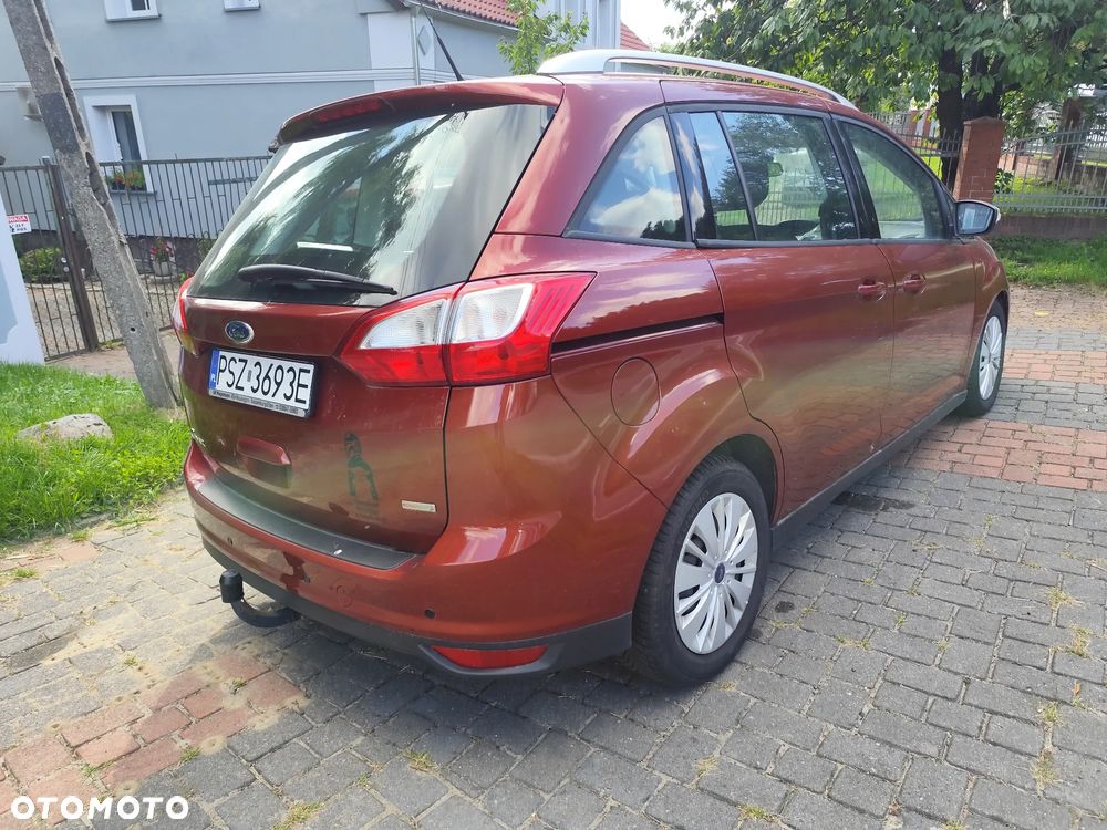 Ford Grand C-MAX 1.0 EcoBoost Edition ASS - 6