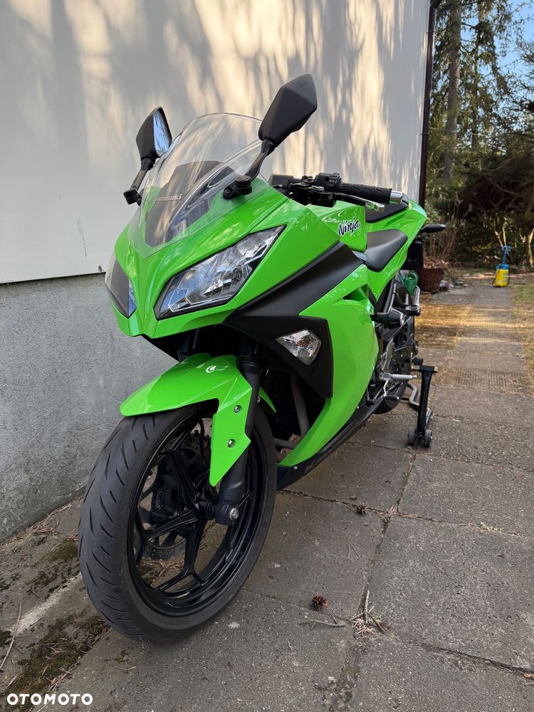 Kawasaki Ninja 300 ABS - 7