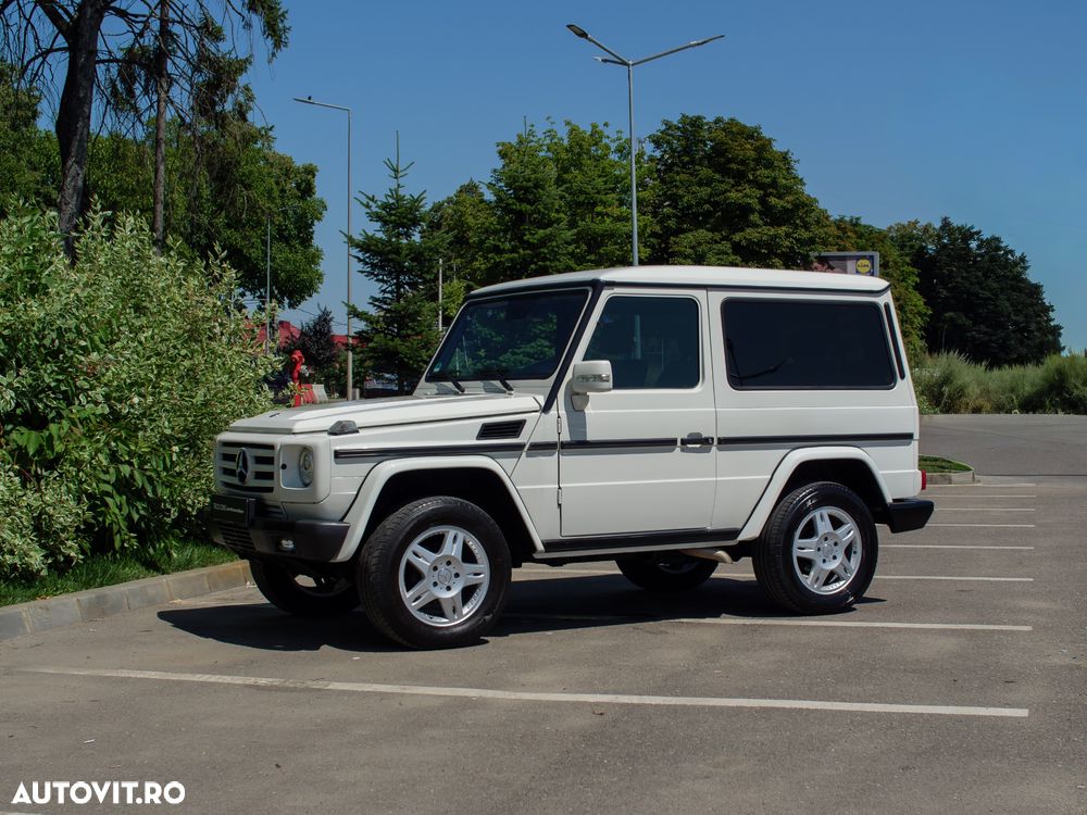 Mercedes-Benz G 350 BlueTEC - 9