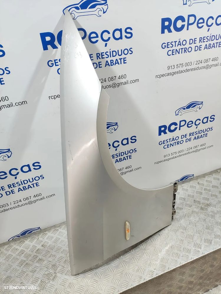 Guardalamas Frente Frontal Direito Original BMW Serie 3 E92 Coupe E93 Cabrio 2004 a 2012 - 3