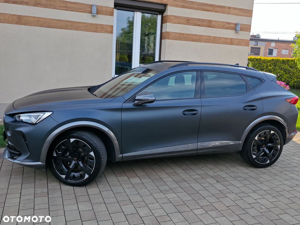 Cupra Formentor 2.0 TDI 4Drive DSG - 5