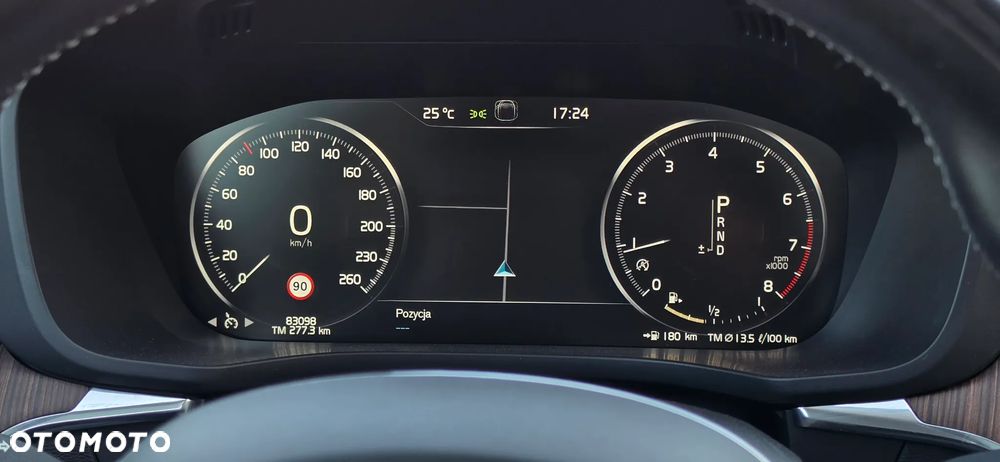 Volvo XC 60 T5 AWD Momentum - 28