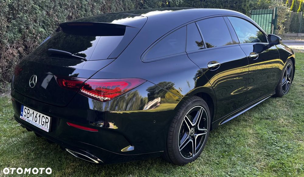 Mercedes-Benz CLA 200 AMG Line 7G-DCT - 12