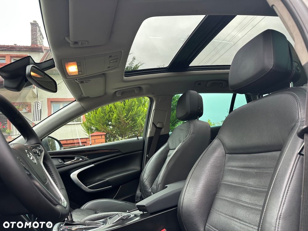 Opel Insignia 2.0 CDTI 4x4 Automatik Innovation - 24