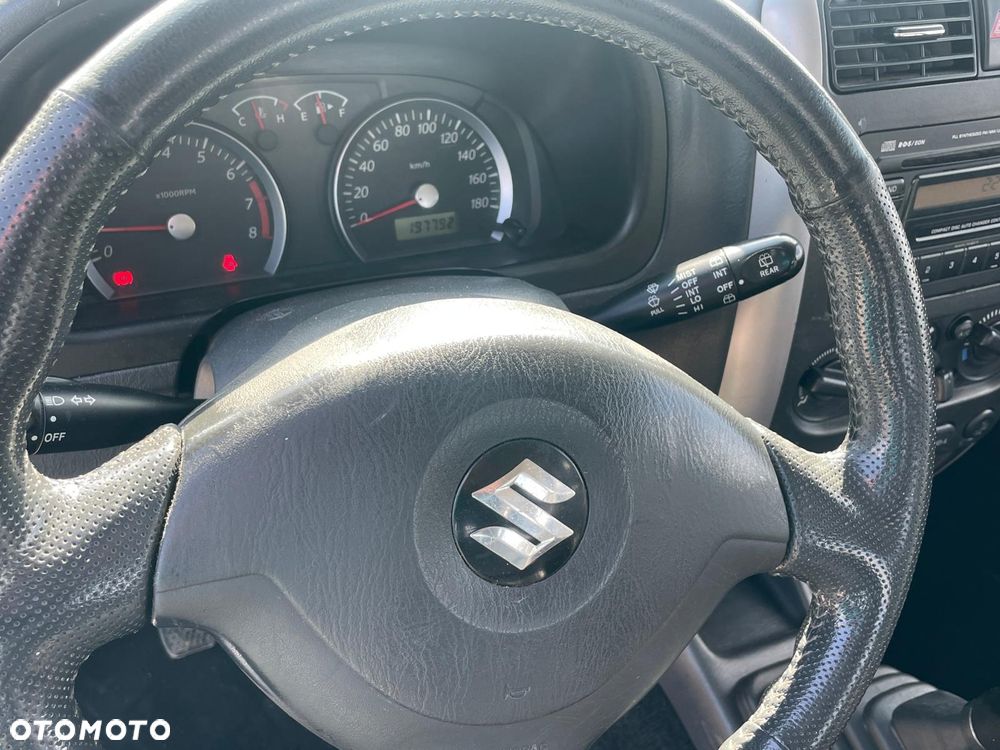 Suzuki Jimny 1.3 Comfort EU5 - 10