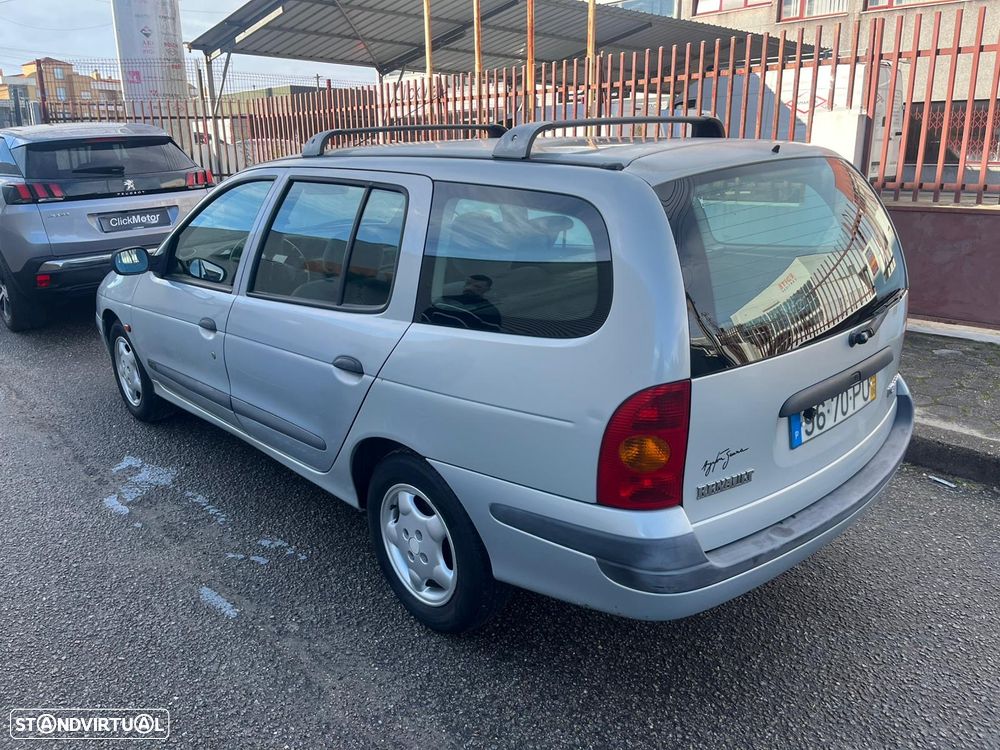 Renault Mégane Break 1.4 16V Authentique - 1