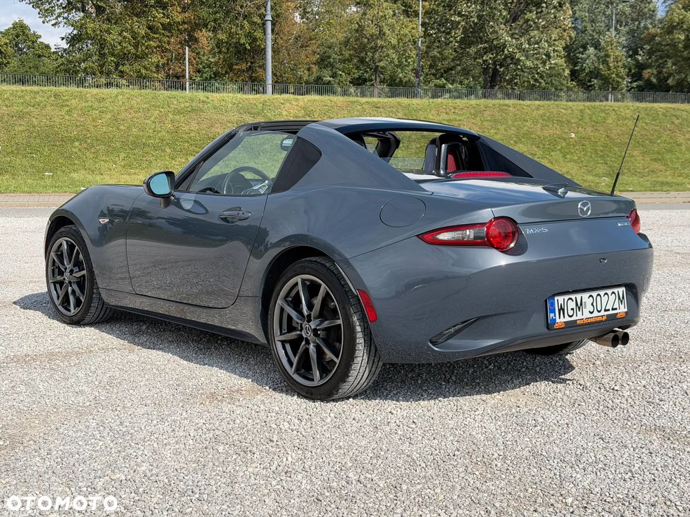 Mazda MX-5 RF SKYACTIV-G 2.0 Kazari - 7