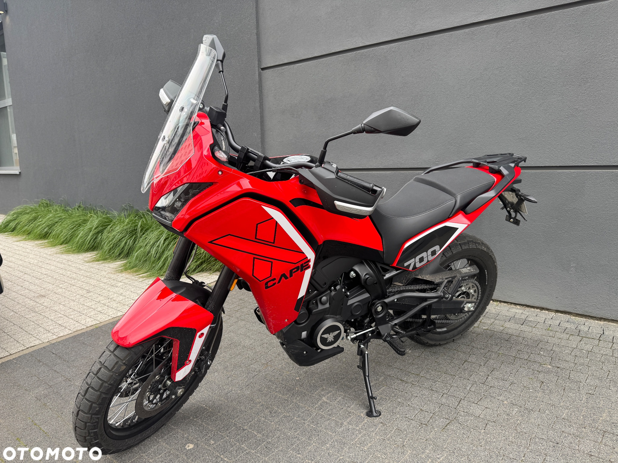 Moto Morini Inny