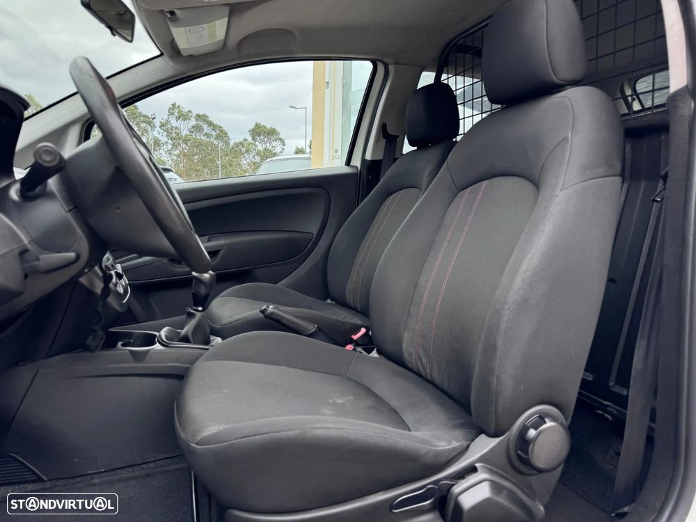 Fiat Punto Comercial c|Ar Condicionado - 7