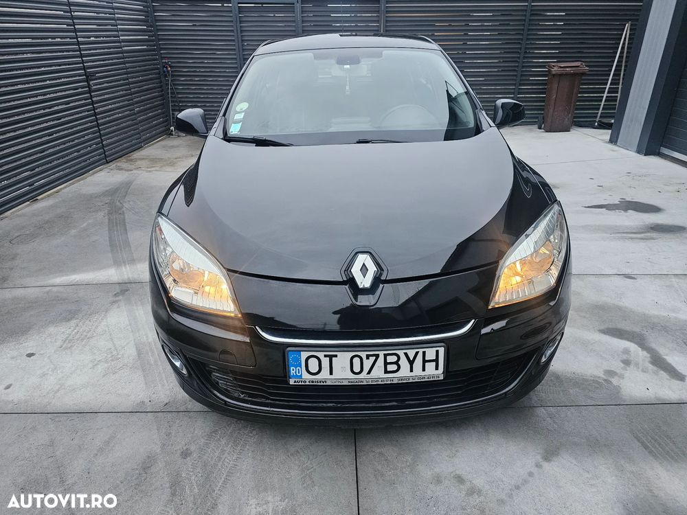 Renault Megane dCi 90 FAP Expression - 6