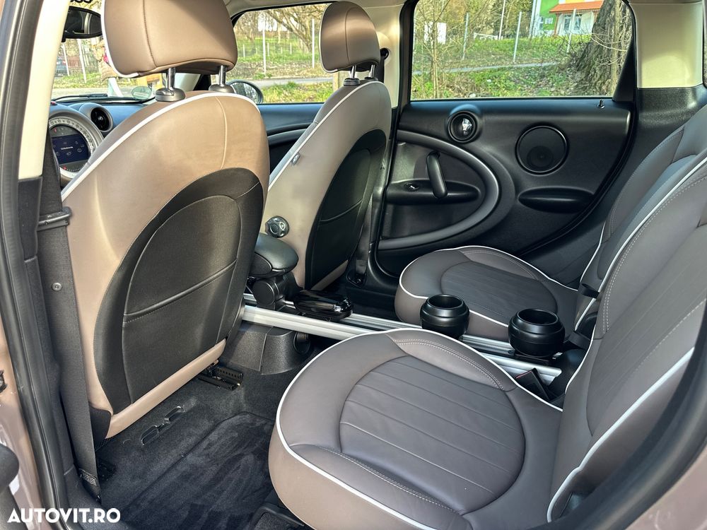 Mini Countryman Cooper SD - 8