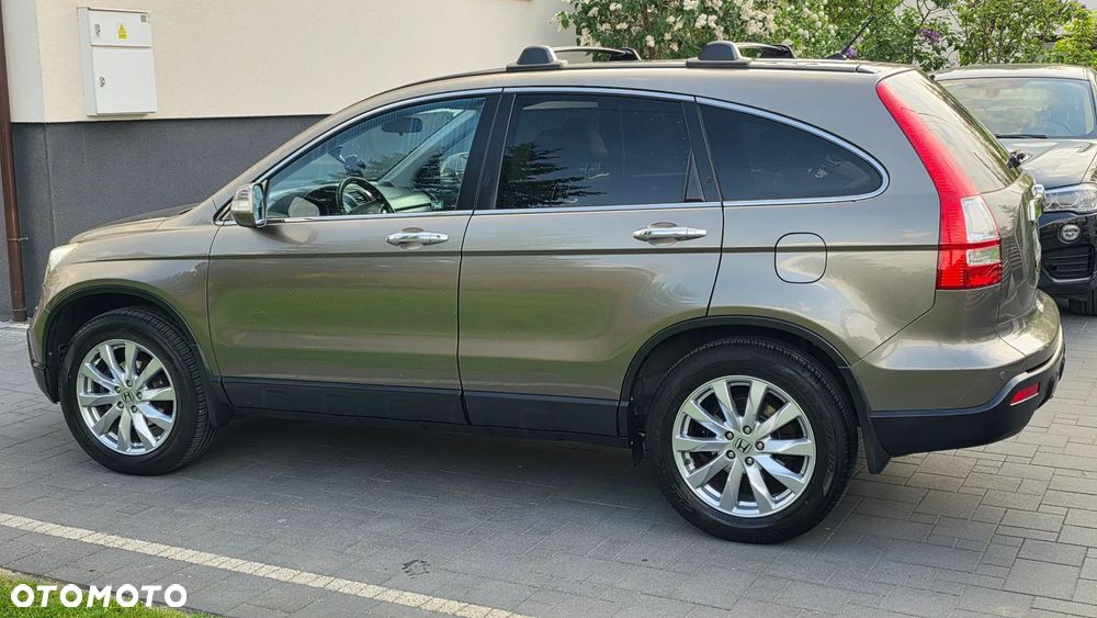 Honda CR-V - 9