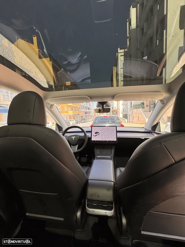 Tesla Model Y Long Range Tração Integral - 10