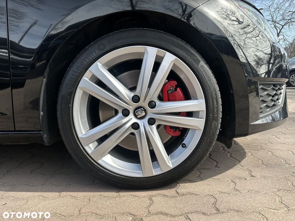 Seat Leon 2.0 TSI Cupra S&S DSG - 36