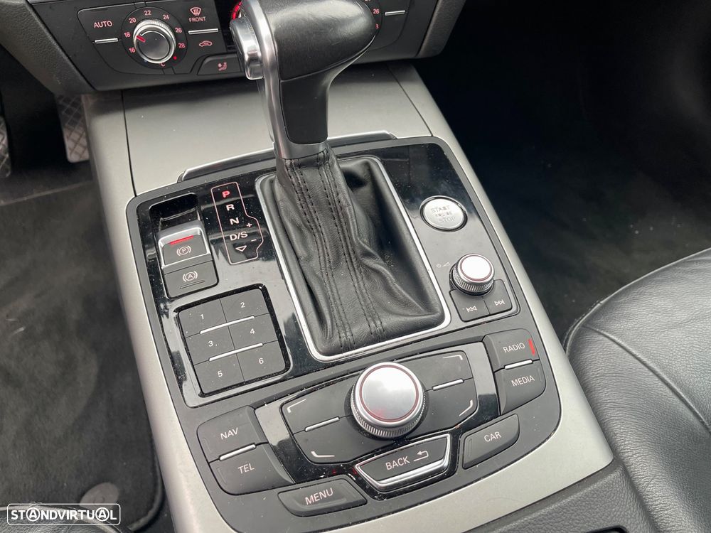 Audi A6 2.0 TDI Exclusive - 16