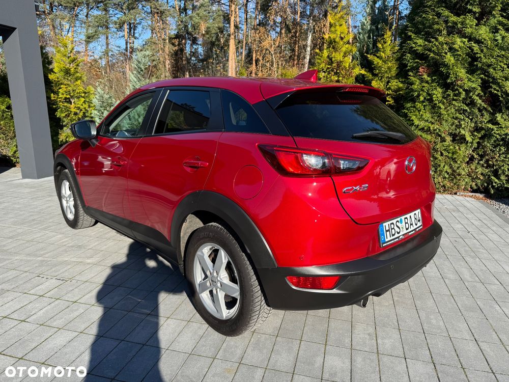 Mazda CX-3 SKYACTIV-G 120 FWD Exclusive-Line - 7