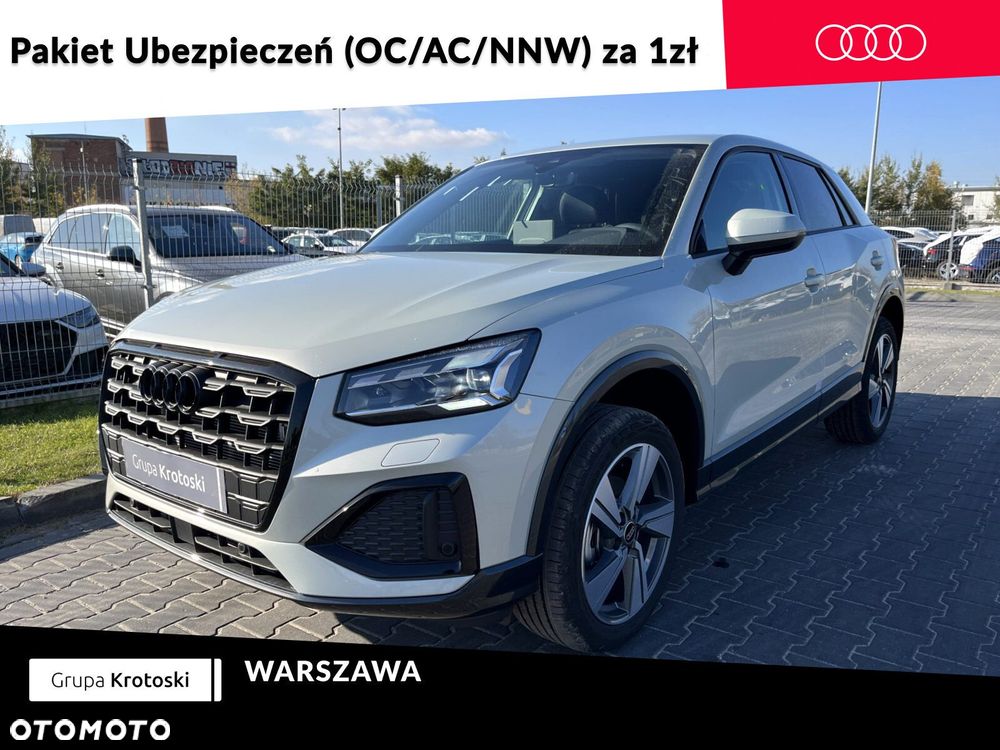 Audi Q2 - 1