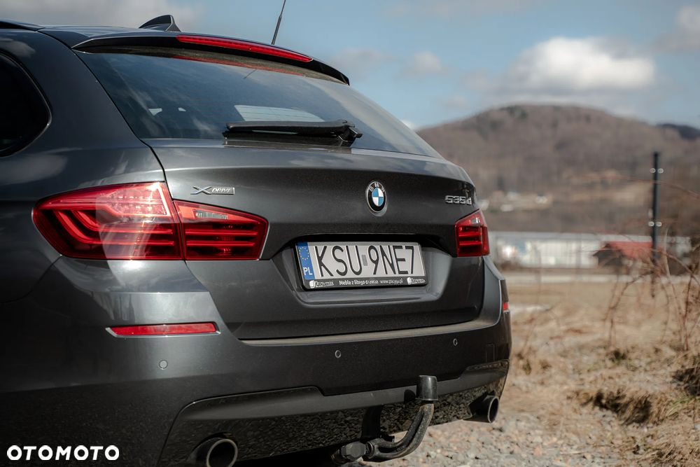 BMW Seria 5 535d xDrive - 5