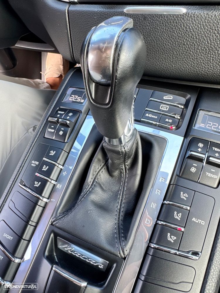 Porsche Macan 2.0T — fotografia 51