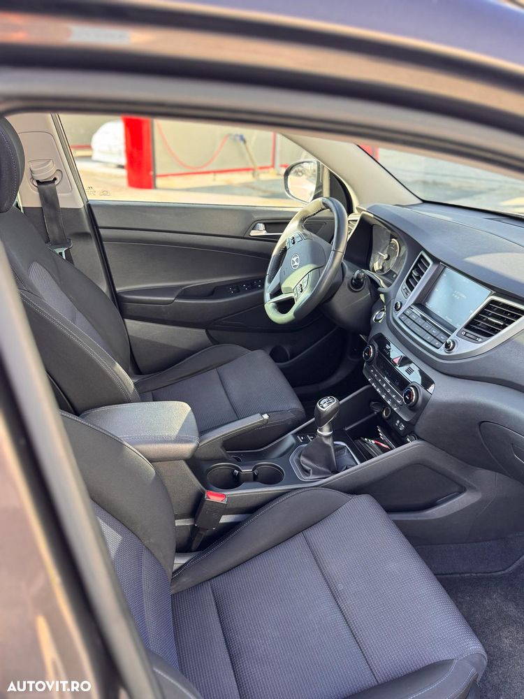 Hyundai Tucson - 3